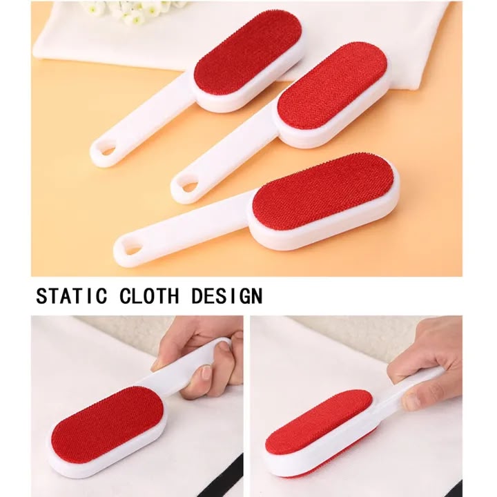 Reusable Pet Hair & Lint Remover Brush