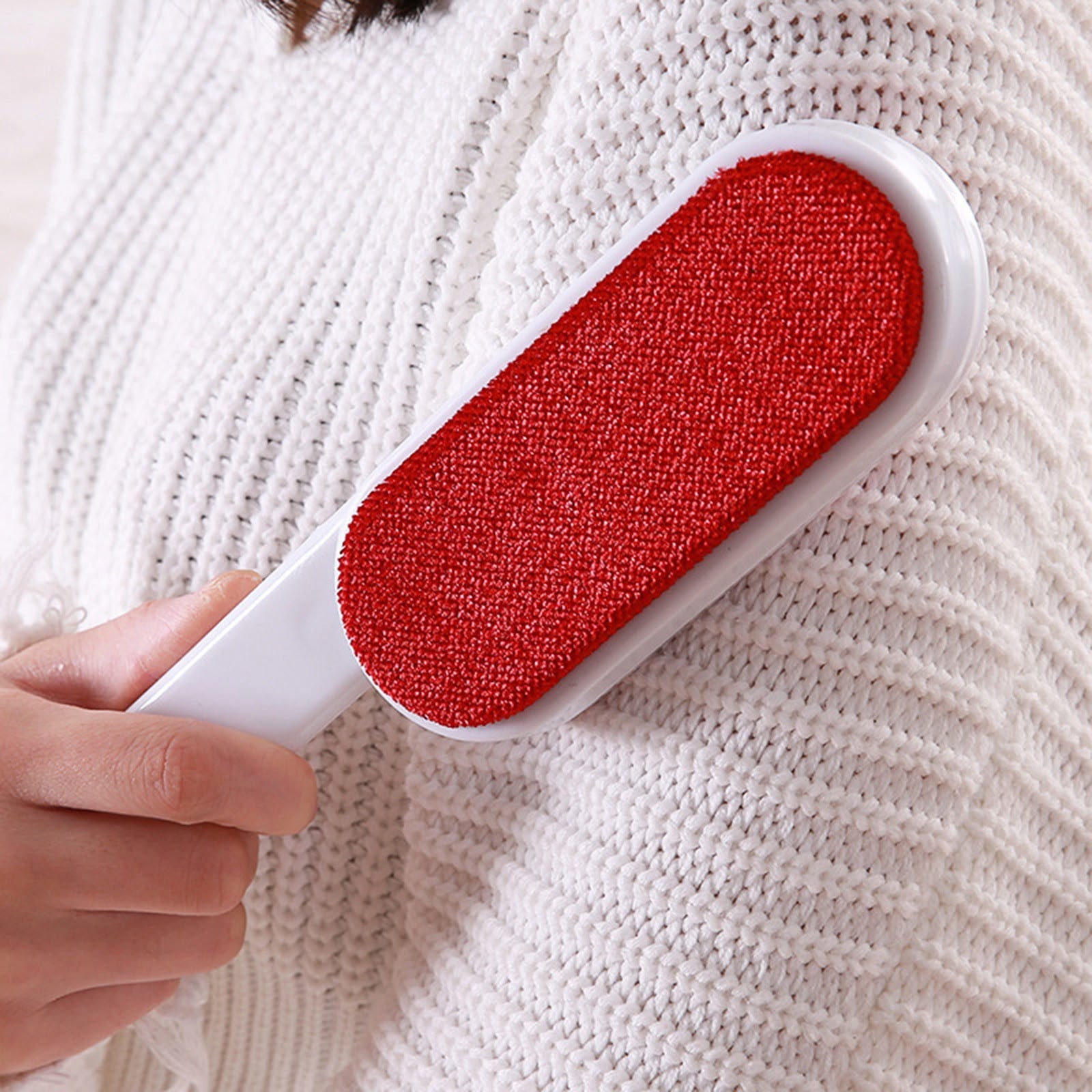 Reusable Pet Hair & Lint Remover Brush
