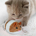 Cute Plush Hamster Cat Toy