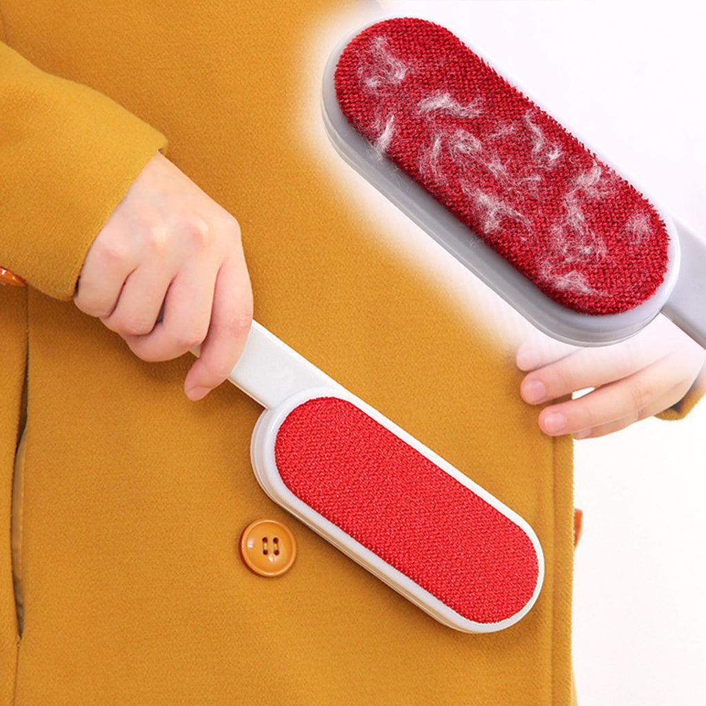 Reusable Pet Hair & Lint Remover Brush
