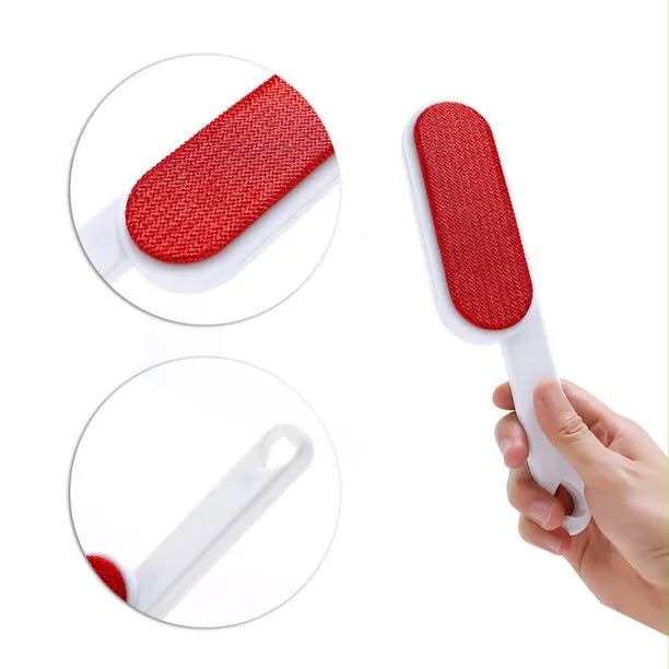 Reusable Pet Hair & Lint Remover Brush
