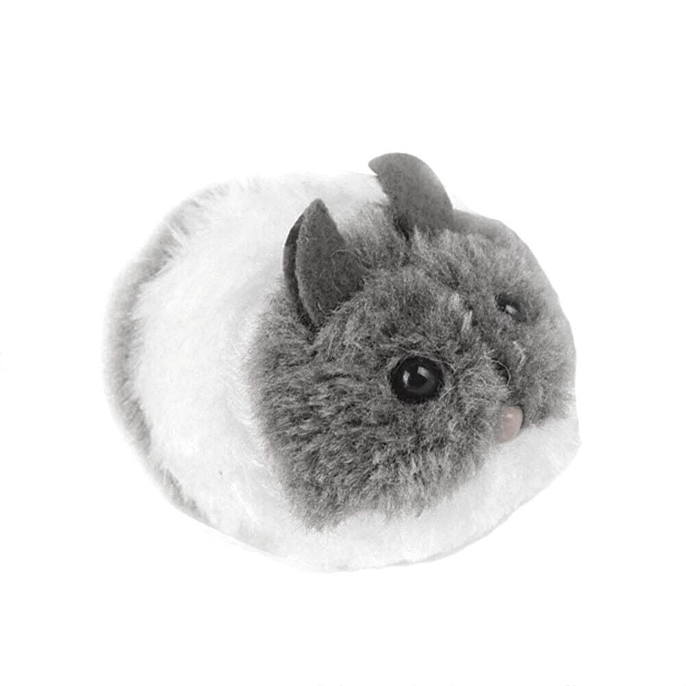 Cute Plush Hamster Cat Toy