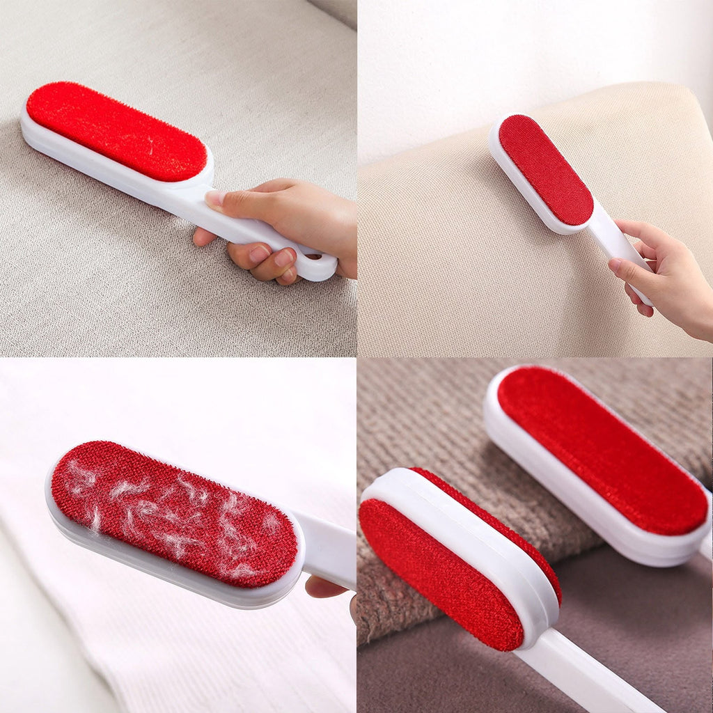 Reusable Pet Hair & Lint Remover Brush