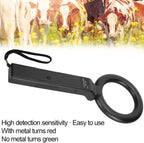 Livestock Metal Detector Wand for Cow & Cattle Stomach
