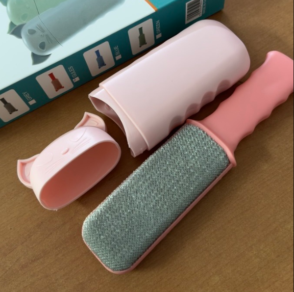 Premium Pet Hair & Lint Remover Brush