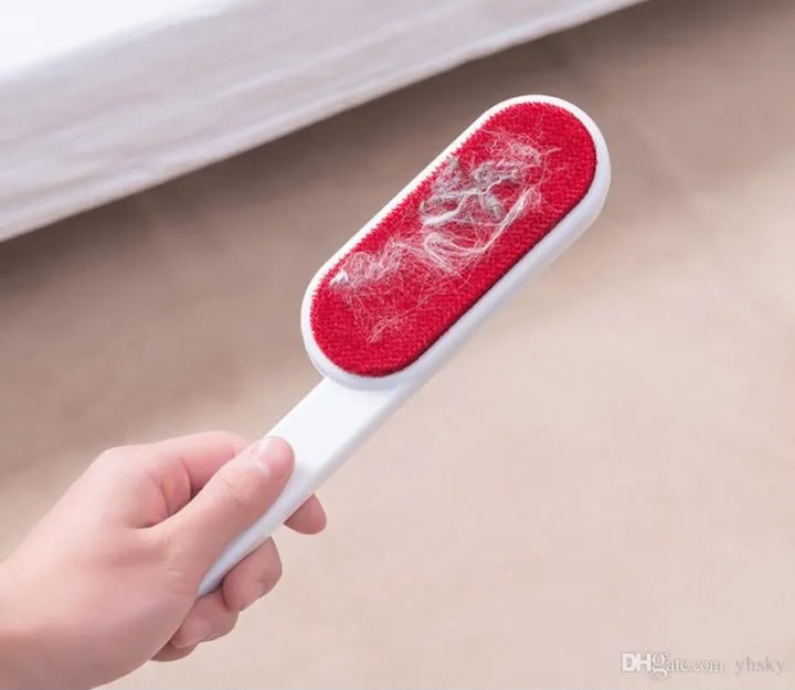 Reusable Pet Hair & Lint Remover Brush