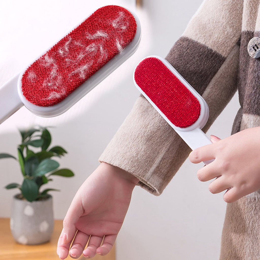 Reusable Pet Hair & Lint Remover Brush