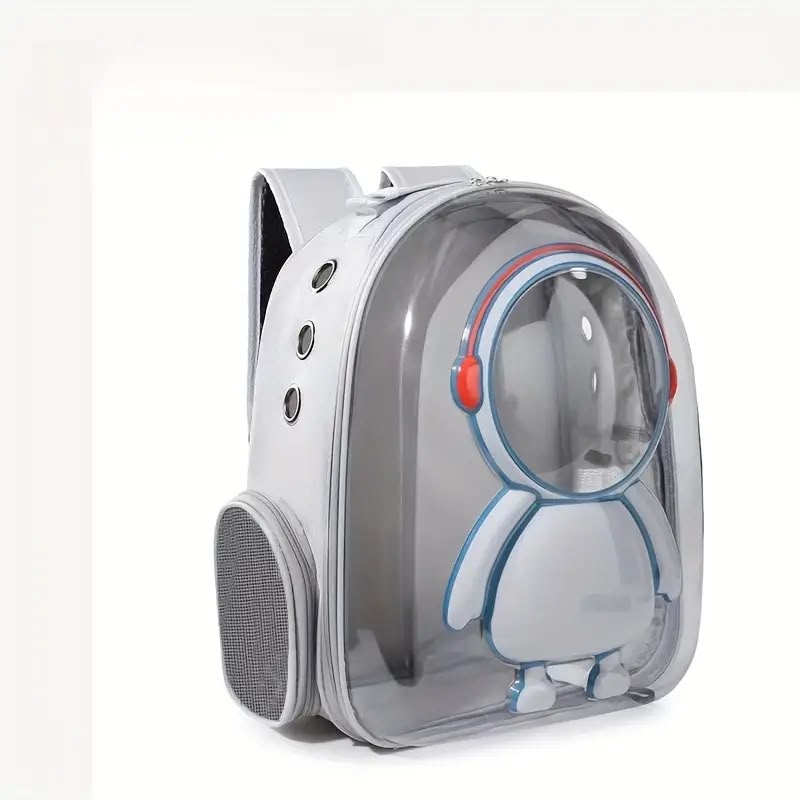 Astronaut Pet Travel Backpack