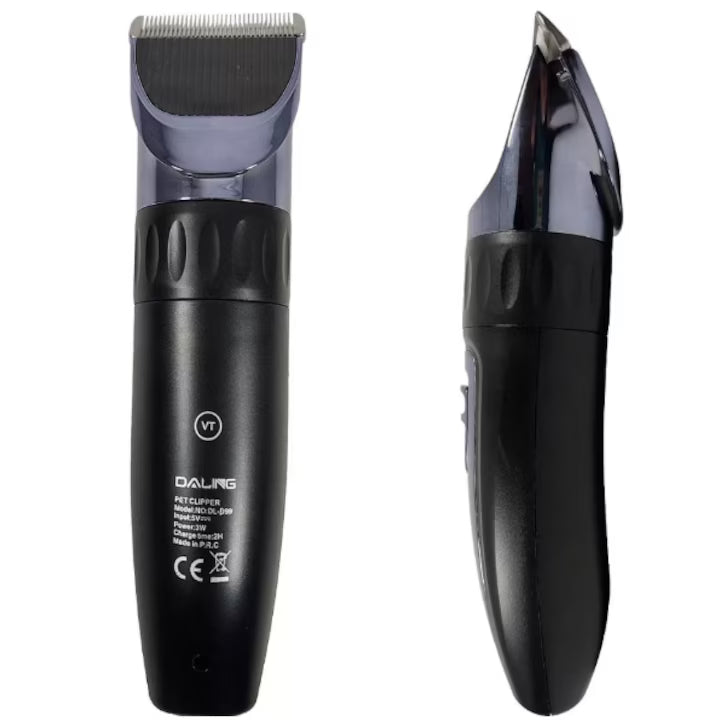 Electric Pet Hair Trimmer for Cats & Dogs