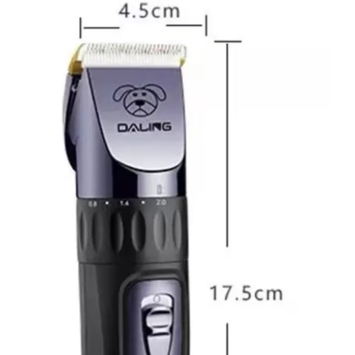 Electric Pet Hair Trimmer for Cats & Dogs