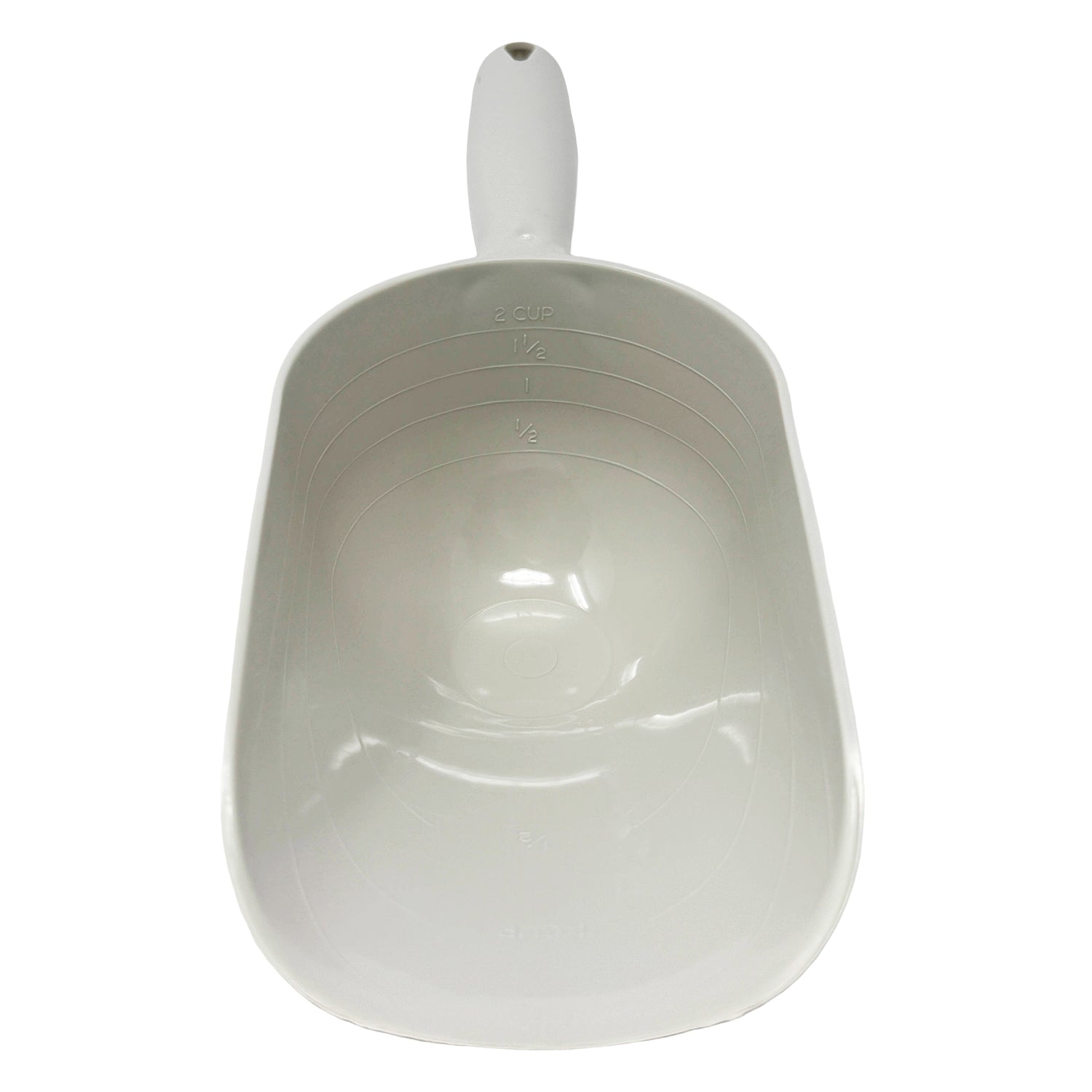 Premium Pet Food Scoop Shovel for Cats & Dogs