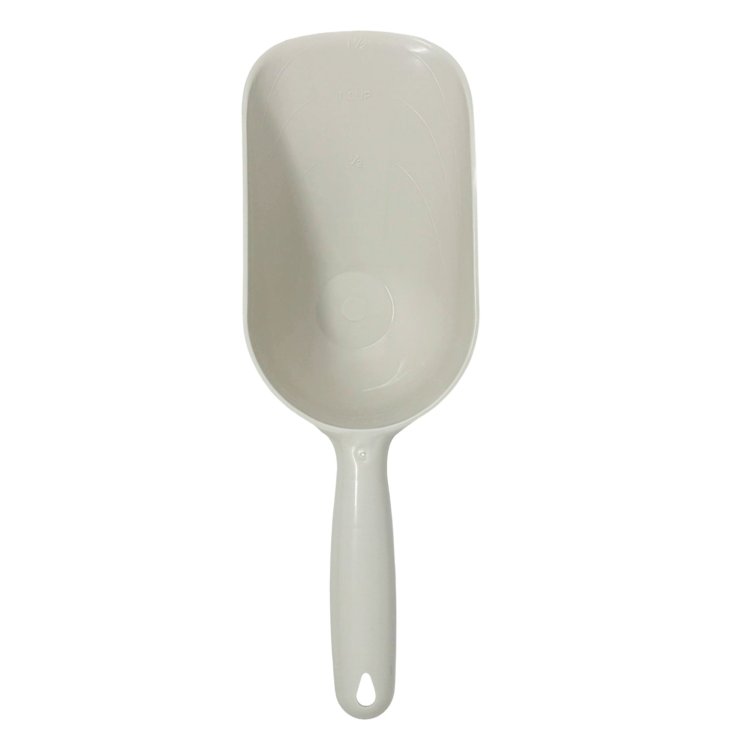 Premium Pet Food Scoop Shovel for Cats & Dogs