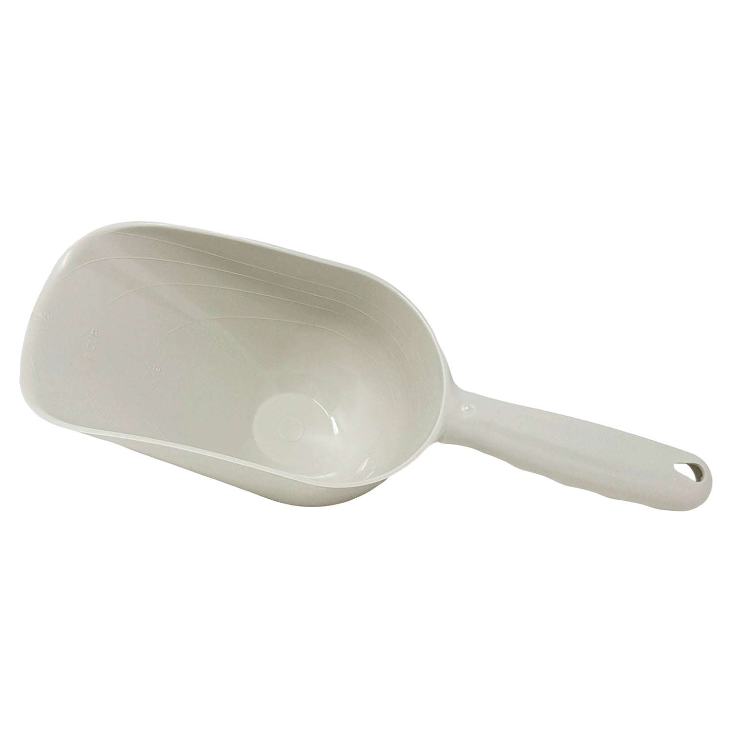 Premium Pet Food Scoop Shovel for Cats & Dogs