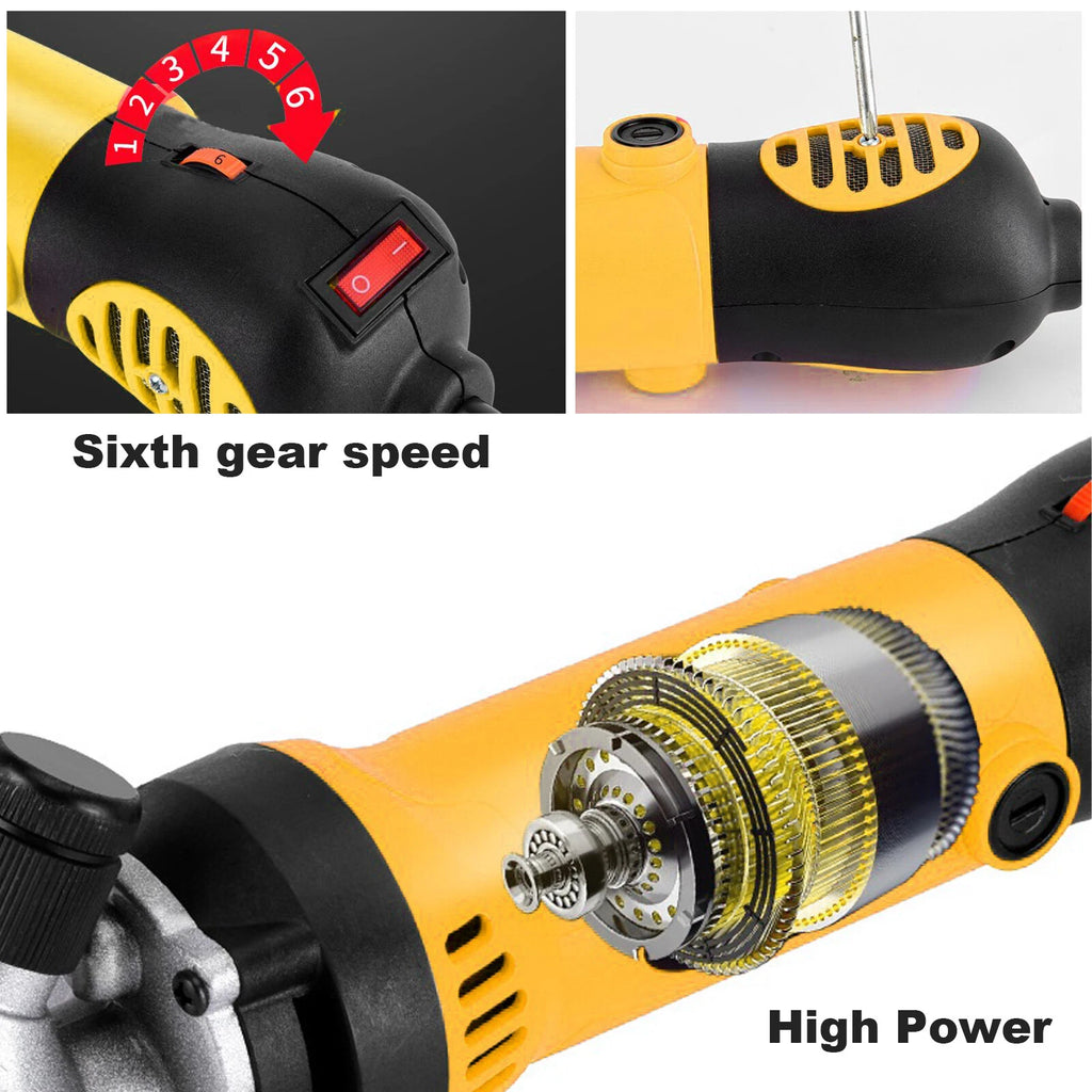 Heavy-Duty Sheep & Goat Shearing\ Trimming  Machine