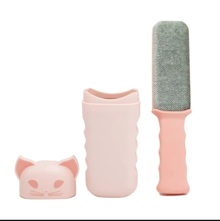 Premium Pet Hair & Lint Remover Brush